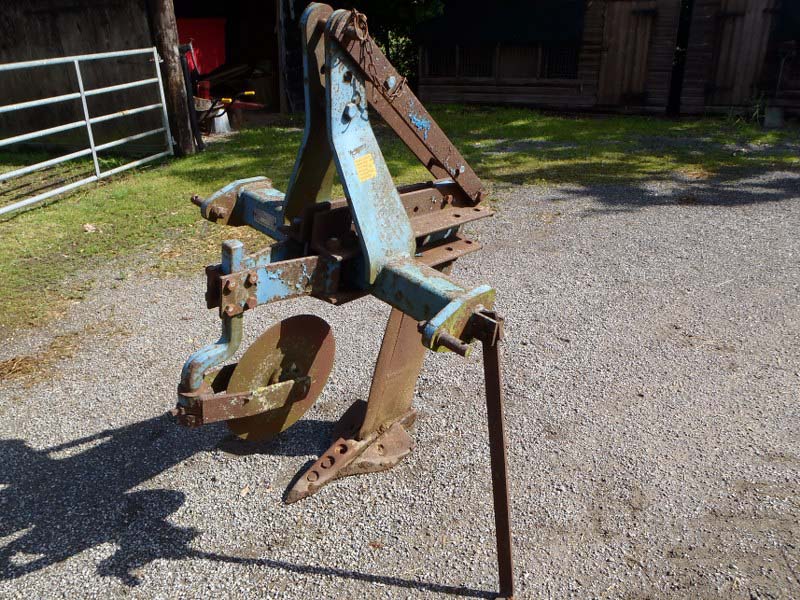 Ransomes C-85 Sub Soil Cultivator