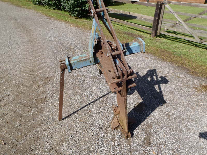 Ransomes C-85 Sub Soil Cultivator