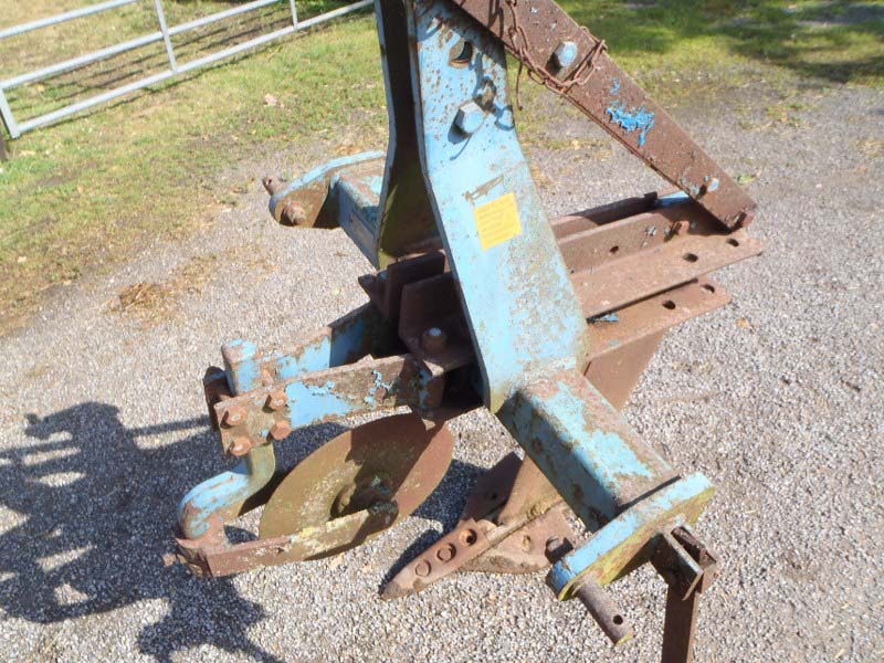 Ransomes C-85 Sub Soil Cultivator