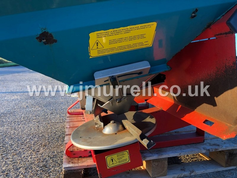 Reco Sulky DPX 1504 Fertiliser Spreader For Sale Reco Sulky DPX 1504 Fertiliser Spreader For Sale