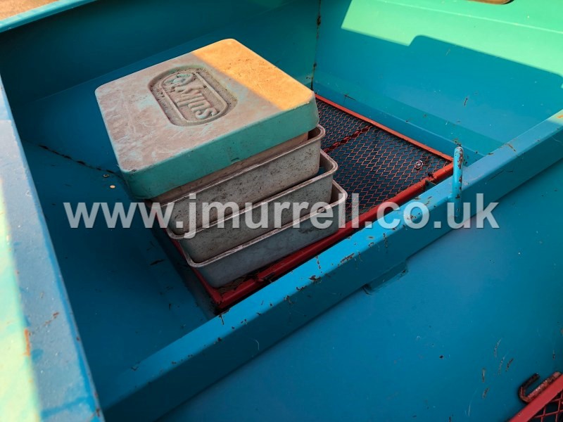 Reco Sulky DPX 1504 Fertiliser Spreader For Sale Reco Sulky DPX 1504 Fertiliser Spreader For Sale