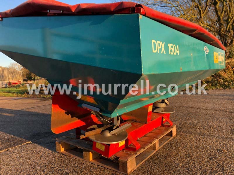 Reco Sulky DPX 1504 Fertiliser Spreader For Sale Reco Sulky DPX 1504 Fertiliser Spreader For Sale