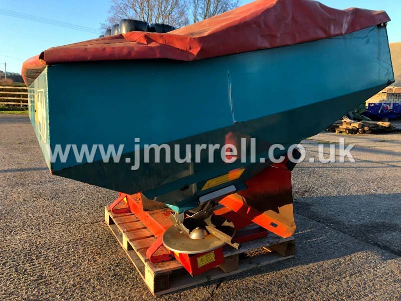 Reco Sulky DPX 1504 Fertiliser Spreader For Sale Reco Sulky DPX 1504 Fertiliser Spreader For Sale
