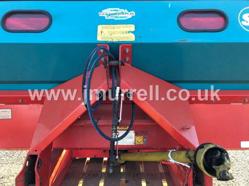 Reco Sulky DPX 1504 Fertiliser Spreader For Sale Reco Sulky DPX 1504 Fertiliser Spreader For Sale