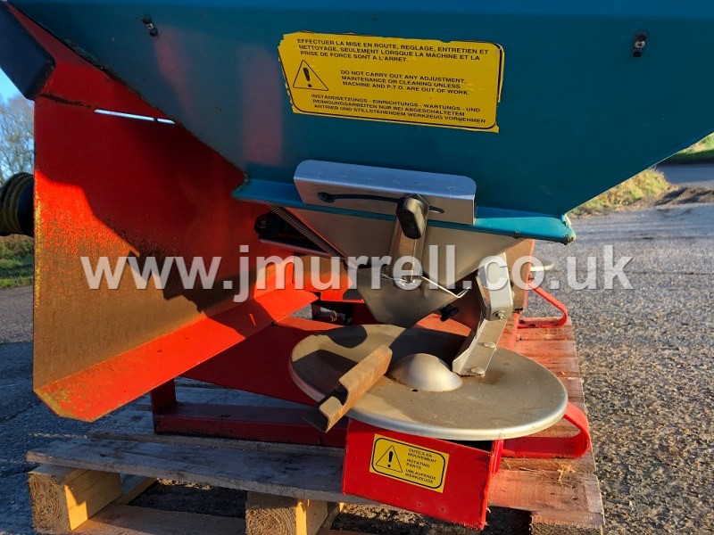 Reco Sulky DPX 1504 Fertiliser Spreader For Sale Reco Sulky DPX 1504 Fertiliser Spreader For Sale