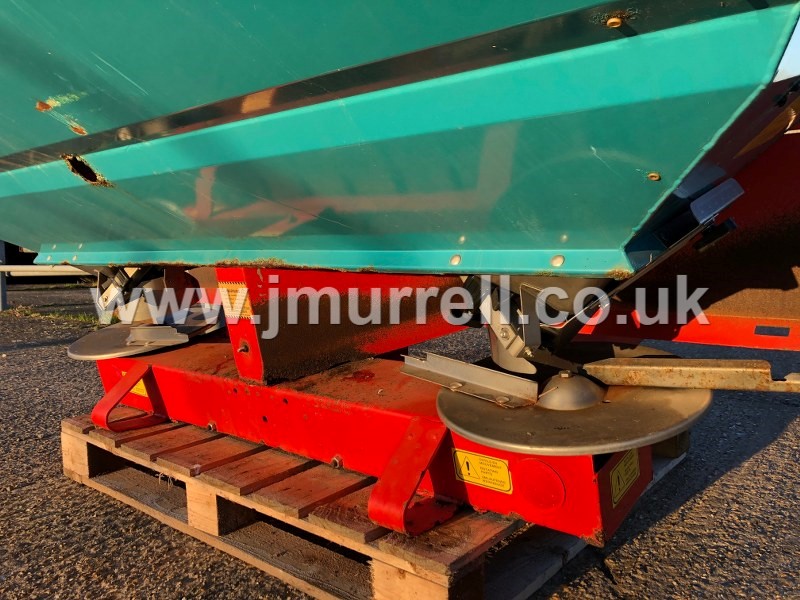 Reco Sulky DPX 1504 Fertiliser Spreader For Sale Reco Sulky DPX 1504 Fertiliser Spreader For Sale