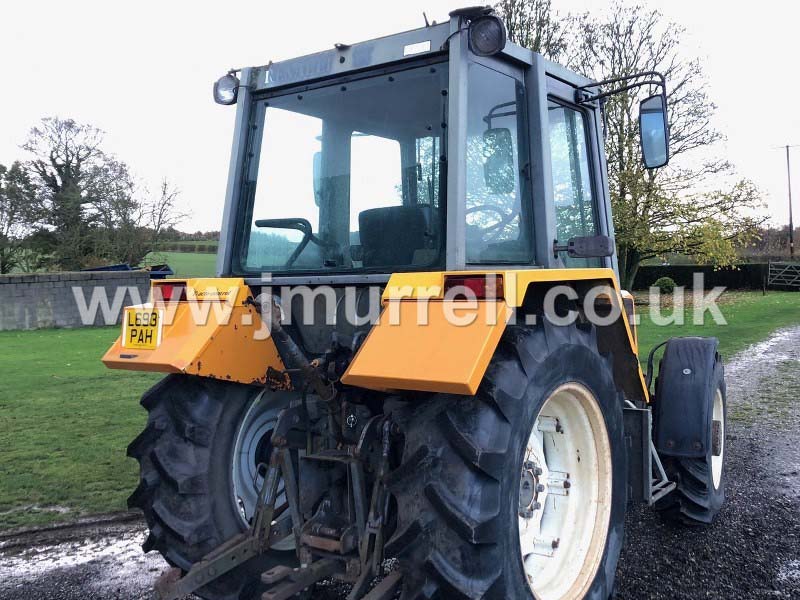 Renault TX90-34 Tractor For Sale