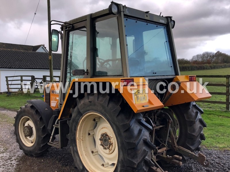 Renault TX90-34 Tractor For Sale