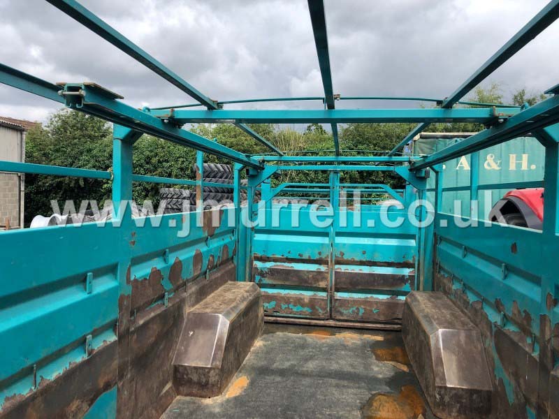 Roland Livestock Trailer For Sale