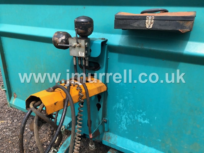 Roland Livestock Trailer For Sale