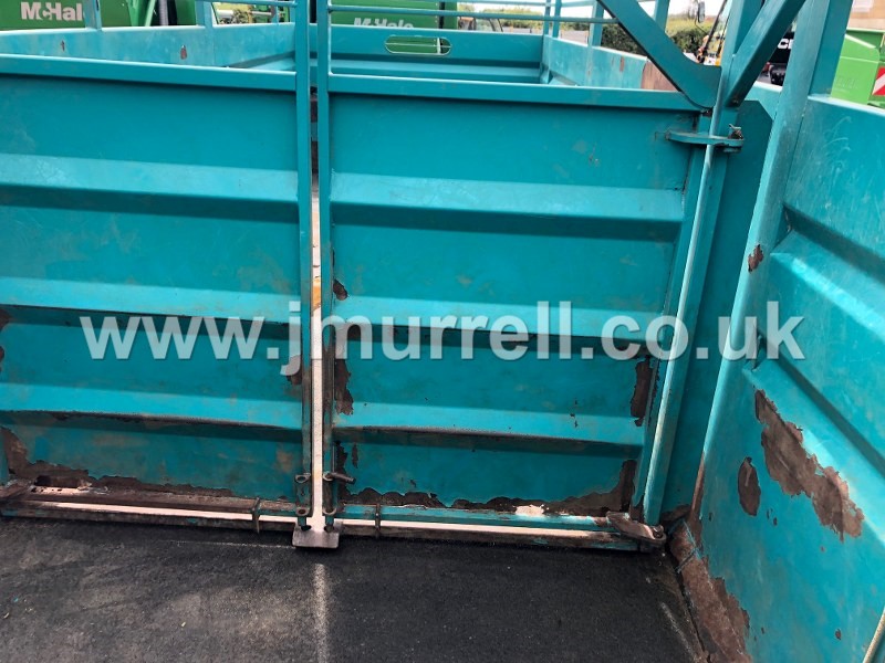 Roland Livestock Trailer For Sale