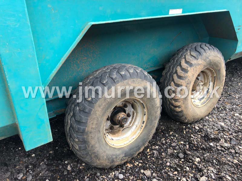 Roland Livestock Trailer For Sale