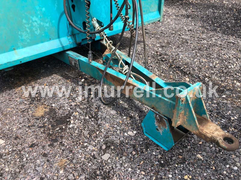 Roland Livestock Trailer For Sale