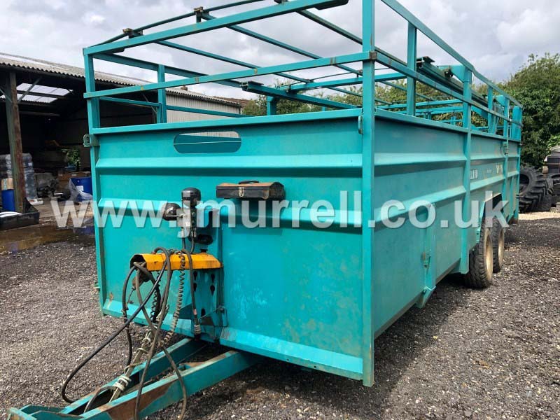 Roland Livestock Trailer For Sale