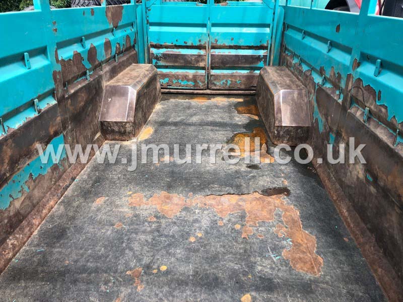 Roland Livestock Trailer For Sale