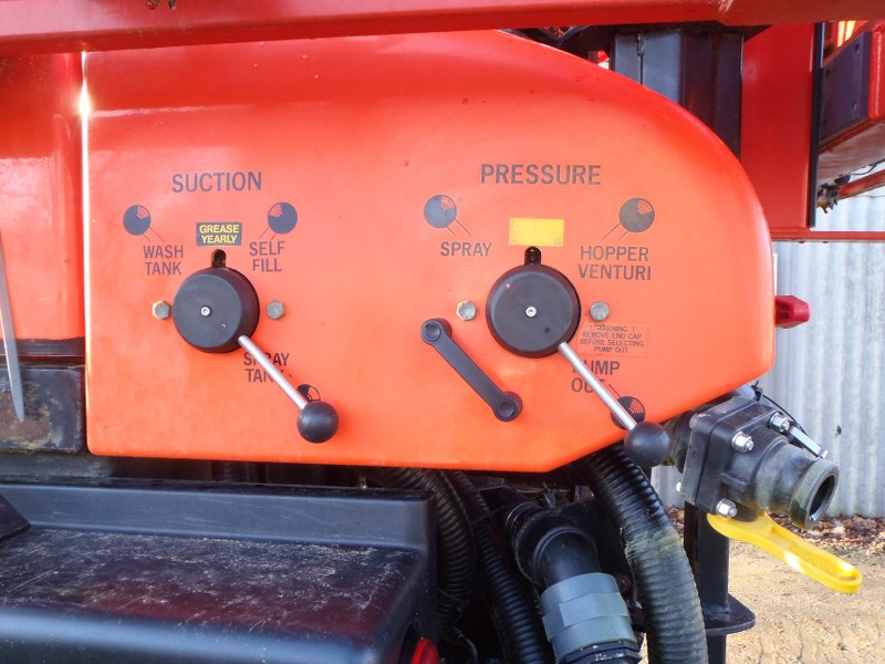 SAM SLC3000 sprayer for sale