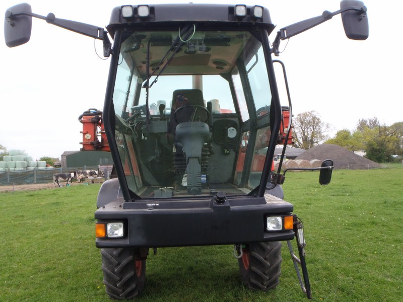 SAM SLC4000 Self propelled crop sprayer for sale
