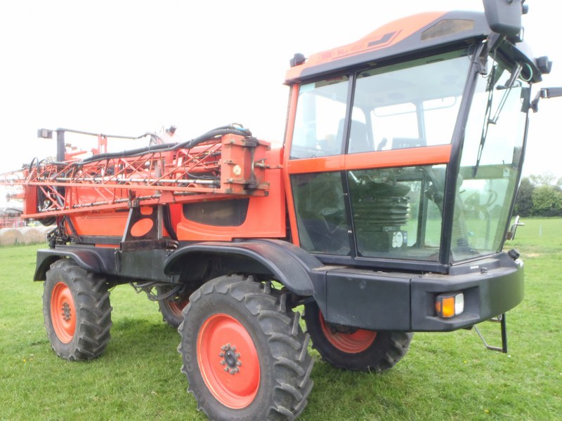 SAM SLC4000 Self propelled crop sprayer for sale