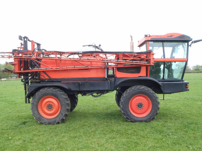 SAM SLC4000 Self propelled crop sprayer for sale