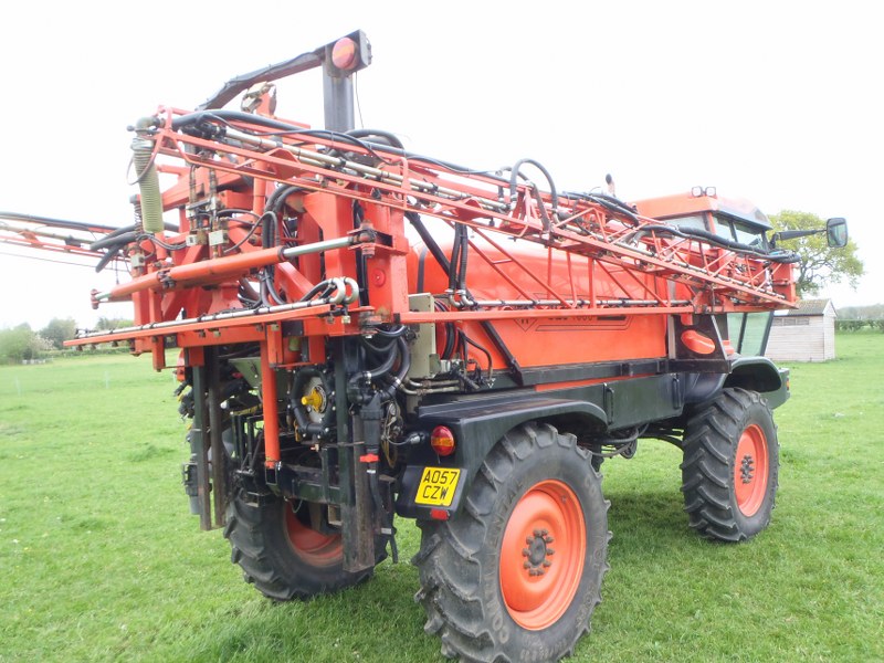 SAM SLC4000 Self propelled crop sprayer for sale