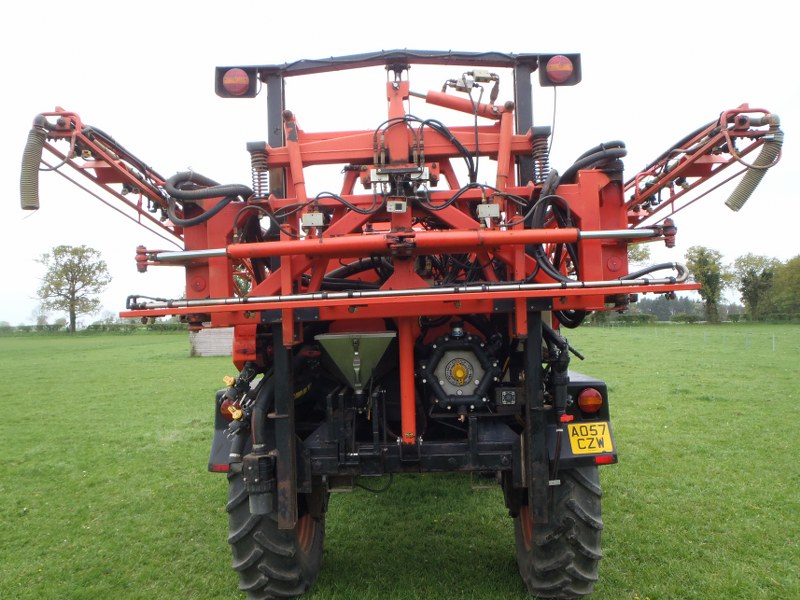 SAM SLC4000 Self propelled crop sprayer for sale