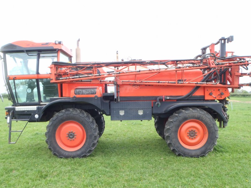 SAM SLC4000 Self propelled crop sprayer for sale