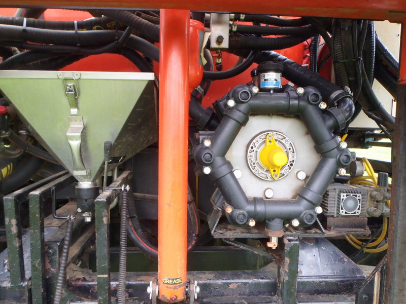 SAM SLC4000 Self propelled crop sprayer for sale