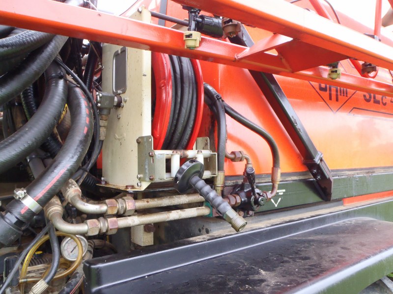 SAM SLC4000 Self propelled crop sprayer for sale