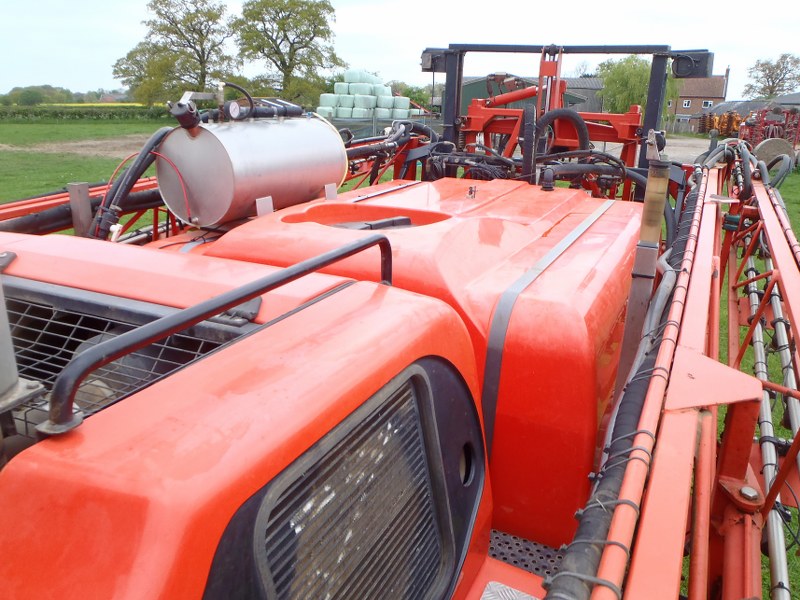 SAM SLC4000 Self propelled crop sprayer for sale