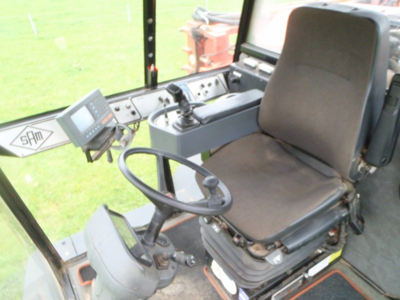 SAM SLC4000 Self propelled crop sprayer for sale