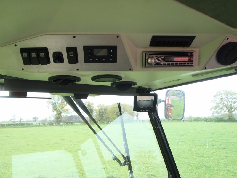 SAM SLC4000 Self propelled crop sprayer for sale