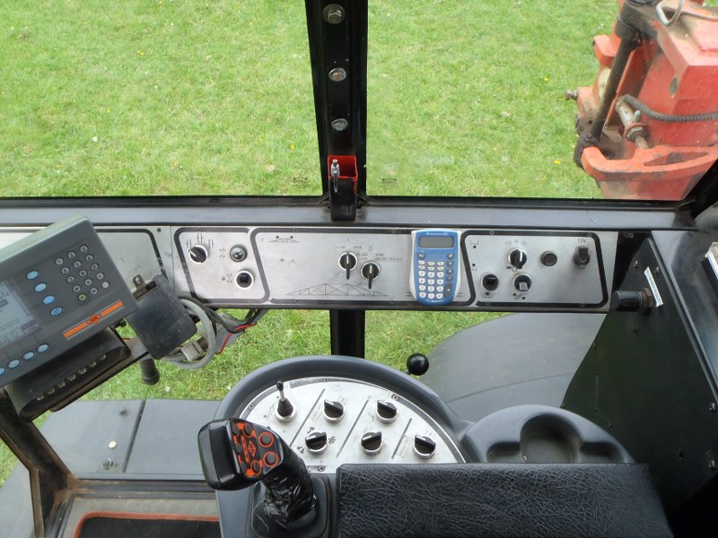 SAM SLC4000 Self propelled crop sprayer for sale