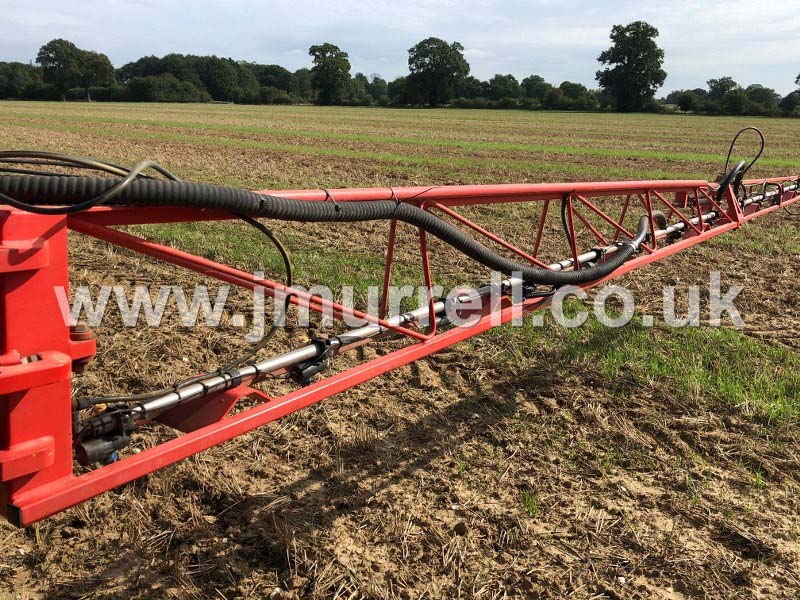 Sprayers and Spreaders - J Murrell Agricultural Machinery