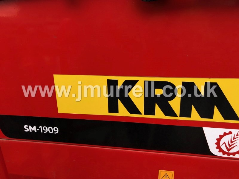 KRM Sola SM-1909 Tine drill for sale