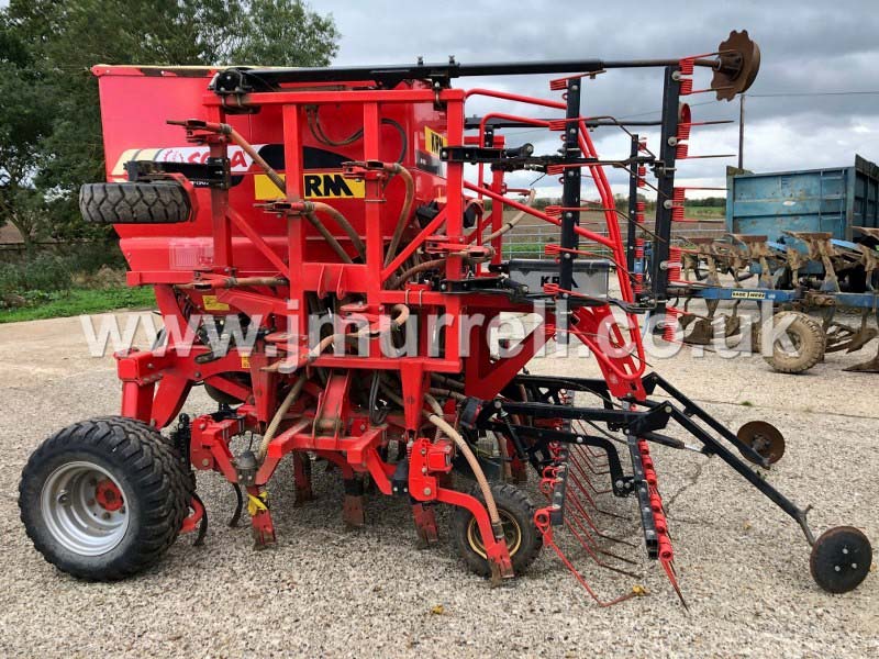 KRM Sola SM-1909 Tine drill for sale