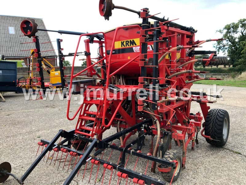 KRM Sola SM-1909 Tine drill for sale