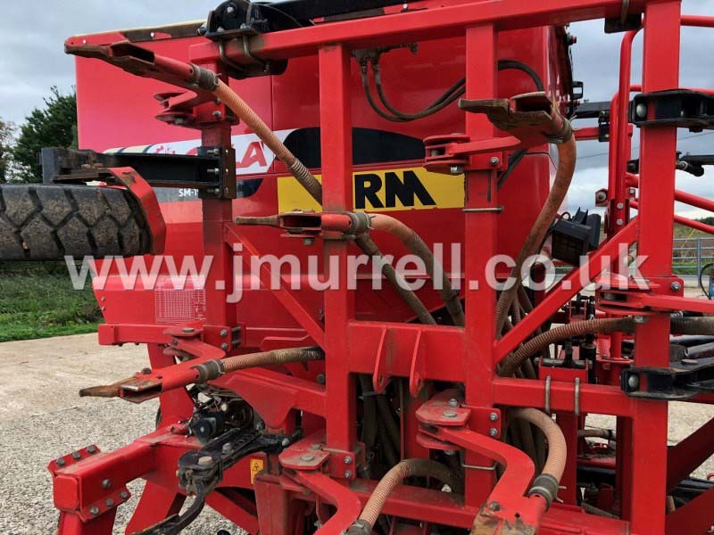 KRM Sola SM-1909 Tine drill for sale