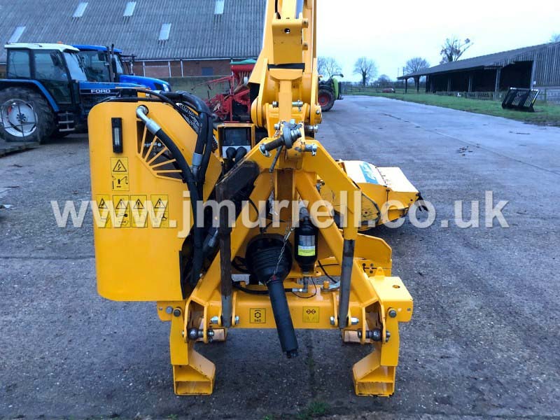 Shelbourne HD770T Hedge Cutter For Sale