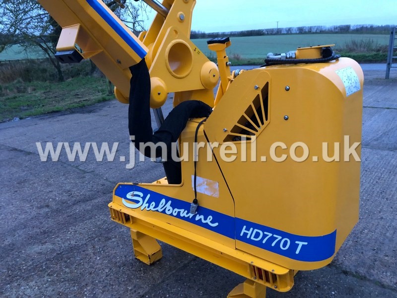 Shelbourne HD770T Hedge Cutter For Sale