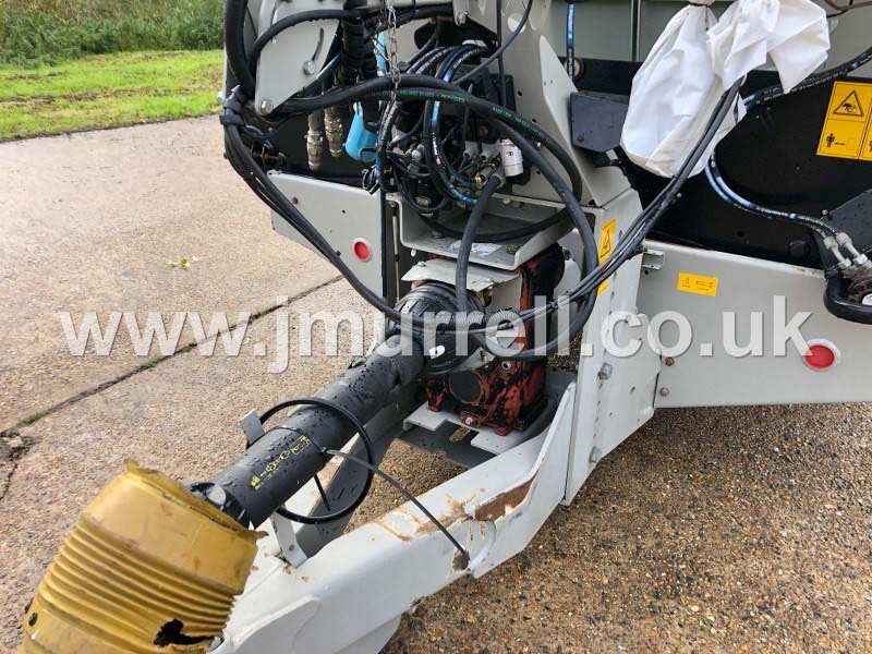 Shelbourne Reynolds Powermix Pro Express 19 Feeder Wagon For Sale