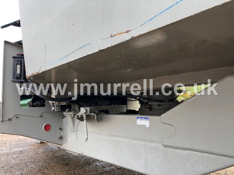 Shelbourne Reynolds Powermix Pro Express 19 Feeder Wagon For Sale