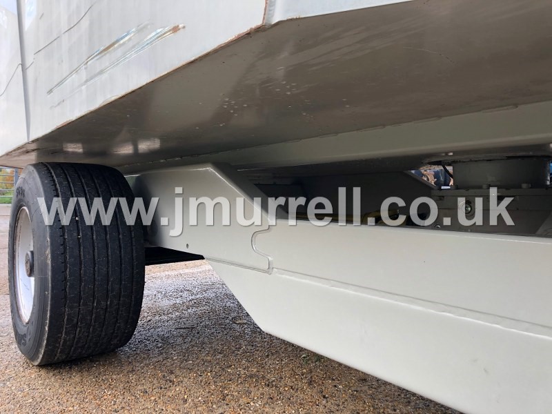 Shelbourne Reynolds Powermix Pro Express 19 Feeder Wagon For Sale