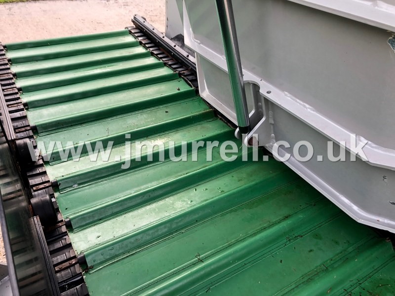 Shelbourne Reynolds Powermix Pro Express 19 Feeder Wagon For Sale