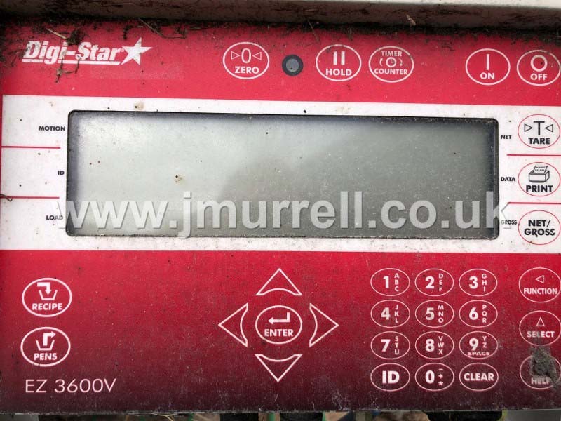 Shelbourne Reynolds Powermix Pro Express 19 Feeder Wagon For Sale