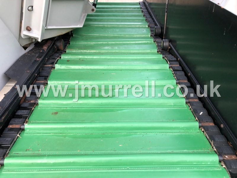 Shelbourne Reynolds Powermix Pro Express 19 Feeder Wagon For Sale