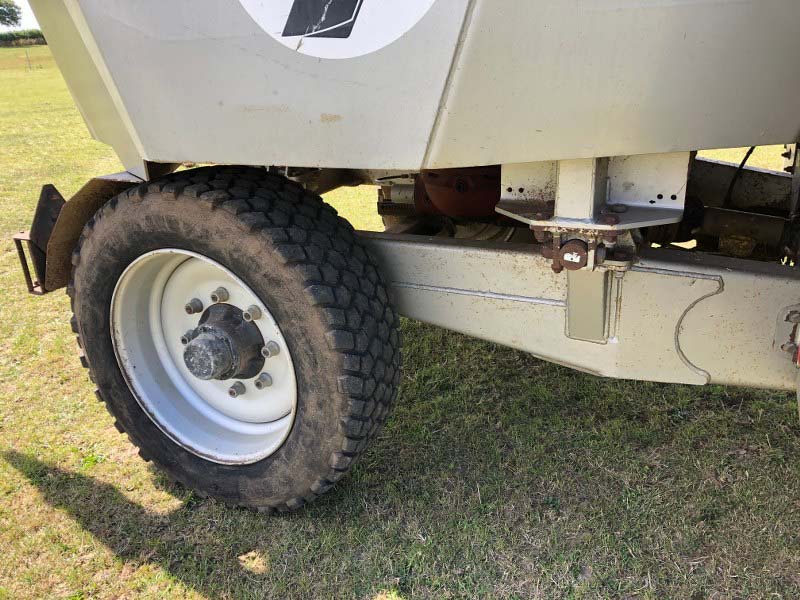 Shelbourne Powermix Pro Express for sale