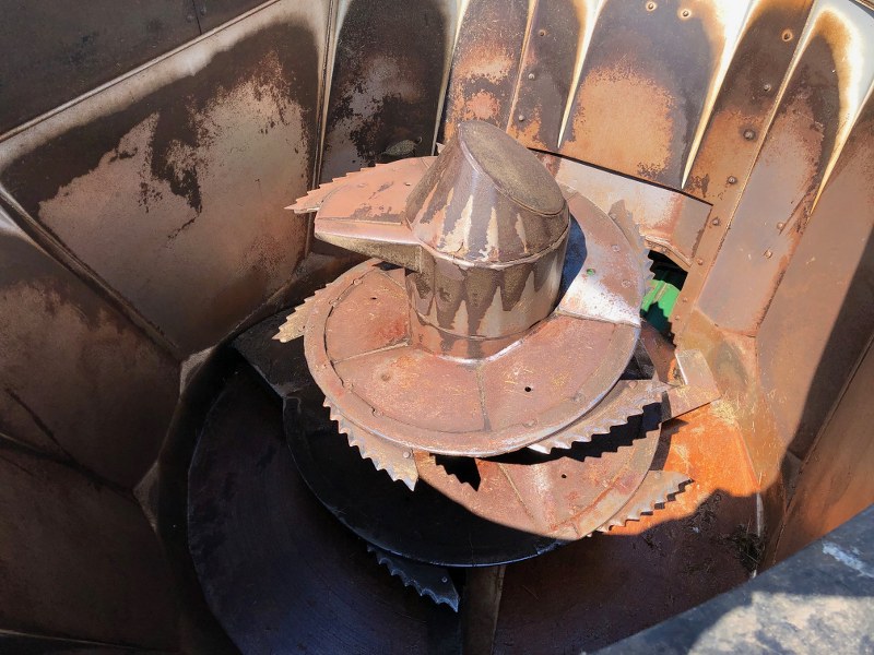 Shelbourne Powermix Pro Express for sale