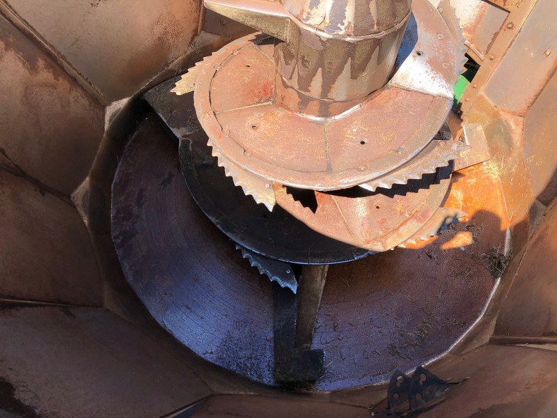 Shelbourne Powermix Pro Express for sale