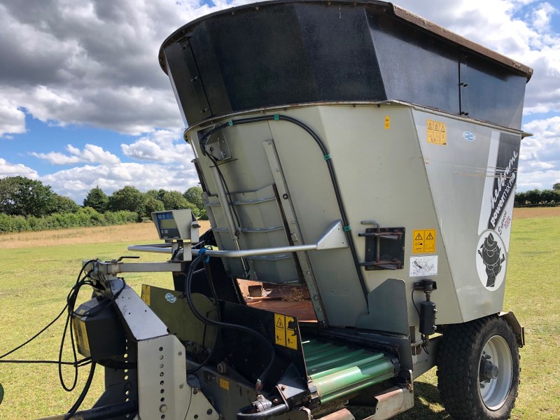 Shelbourne Powermix Pro Express for sale