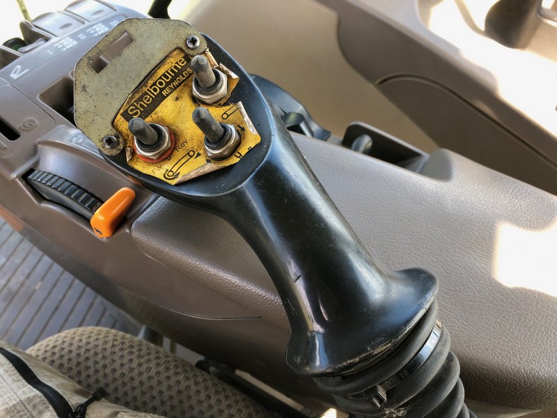 Shelbourne Powermix Pro Express for sale